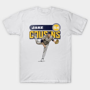 jake cousins retro T-Shirt